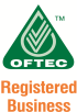 Oftec Registered Business | Plumbwell Heating